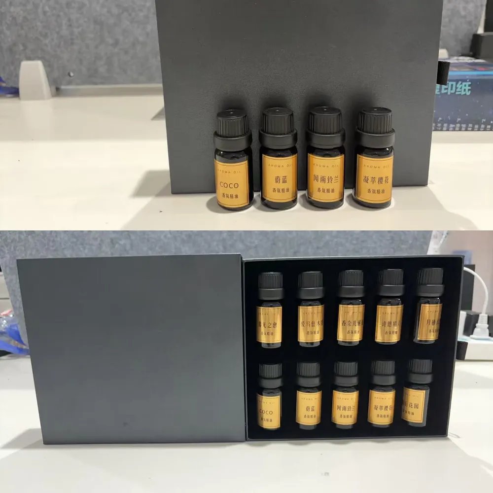 Aroma oil