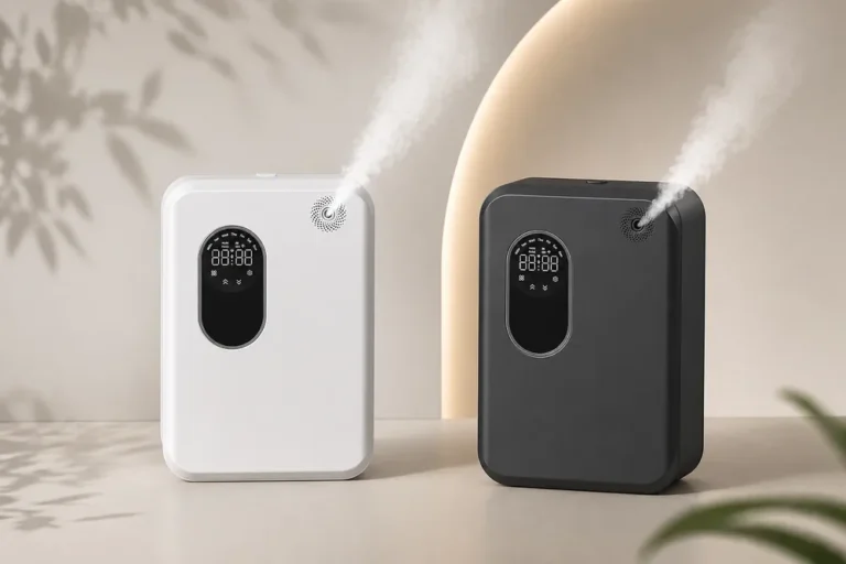Smart Wall Mounted Aroma Diffuser