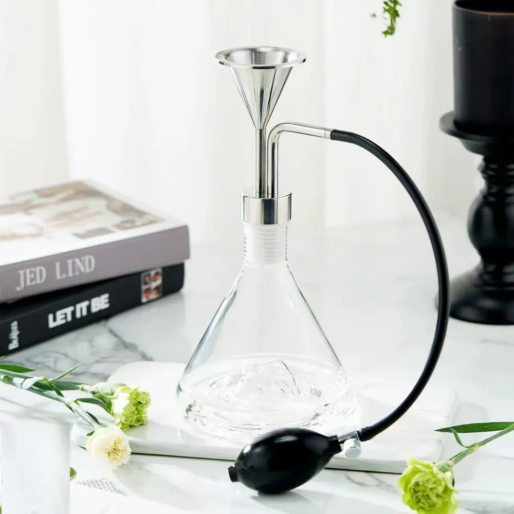 Perfume smell bottle